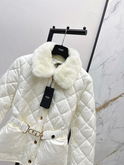 Fen 25fw down jacket