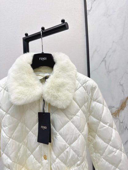 Fen 25fw down jacket