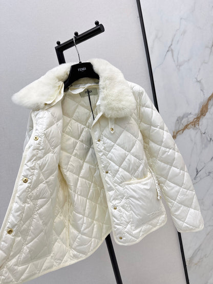 Fen 25fw down jacket