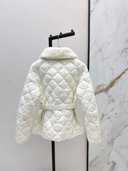 Fen 25fw down jacket