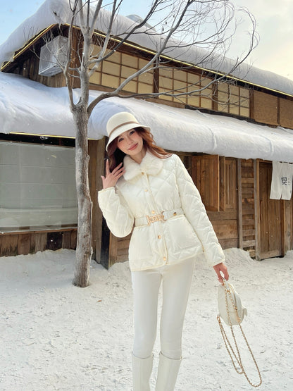 Fen 25fw down jacket