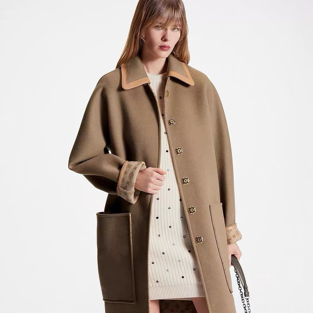 Loui 25fw overcoats