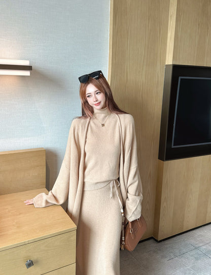 CD 25fw wool suit