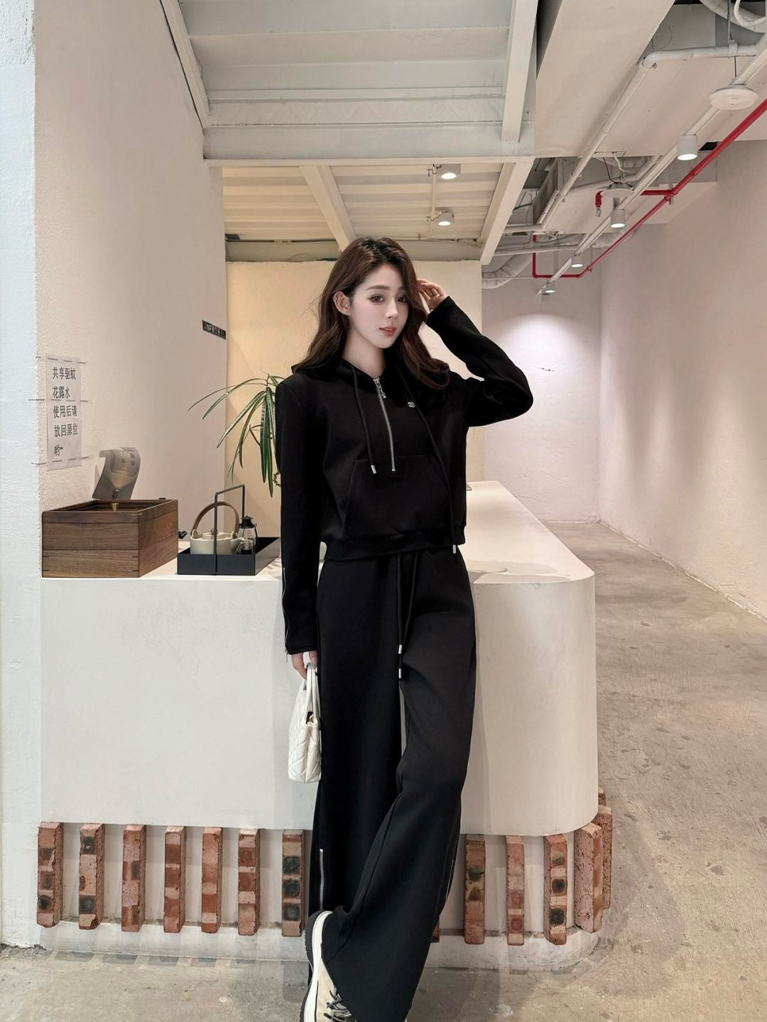 Celi 25fw tracksuit