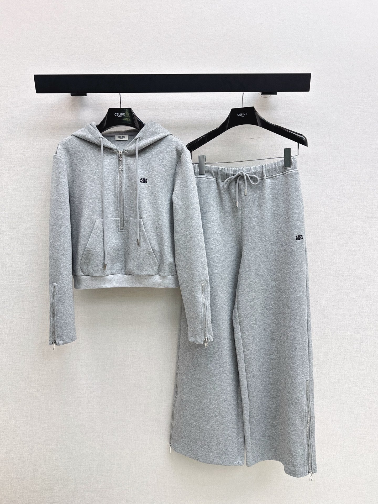 Celi 25fw tracksuit