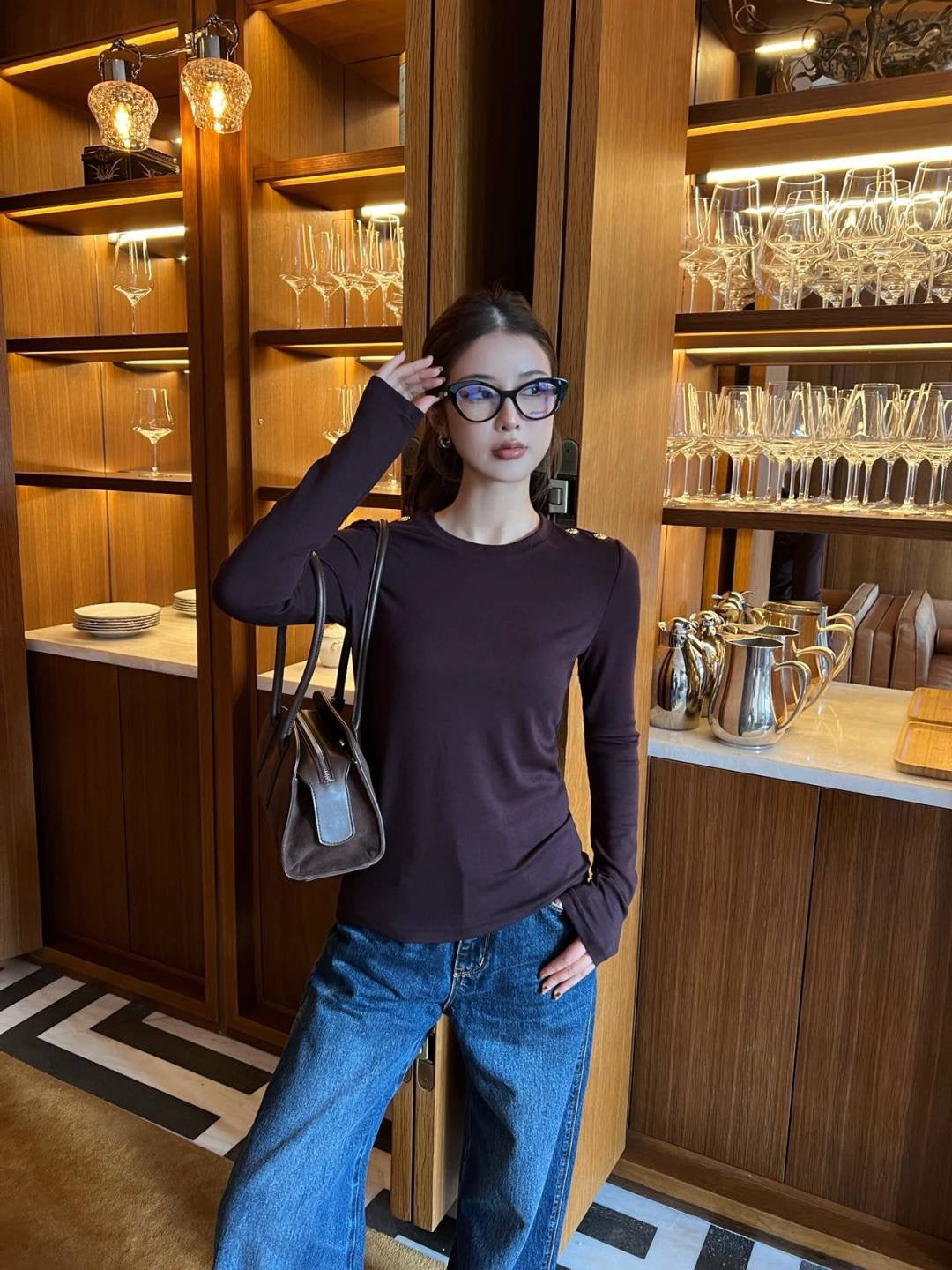 Loui 25fw base layer