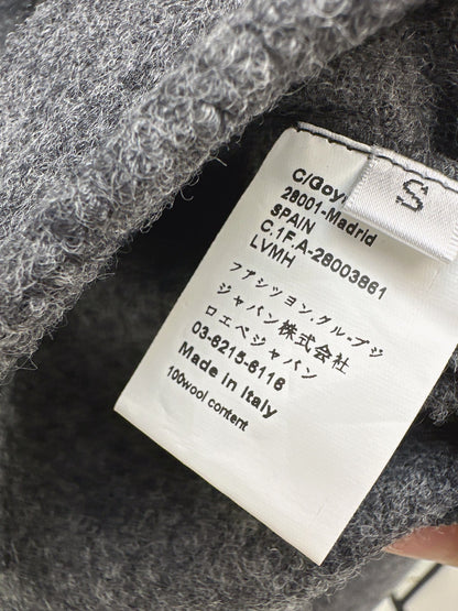 Loe 25fw wool jacket