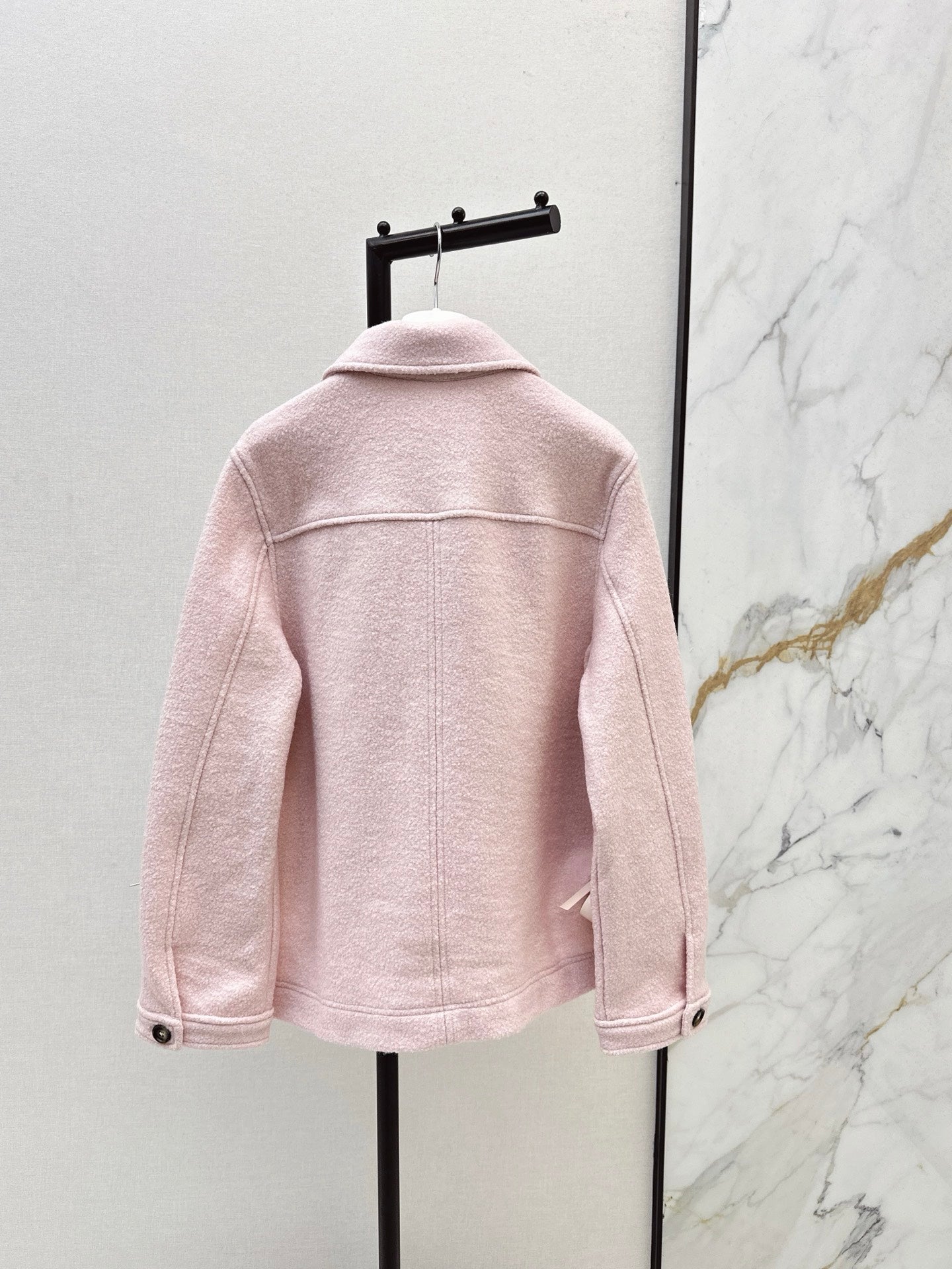 Loe 25fw wool jacket