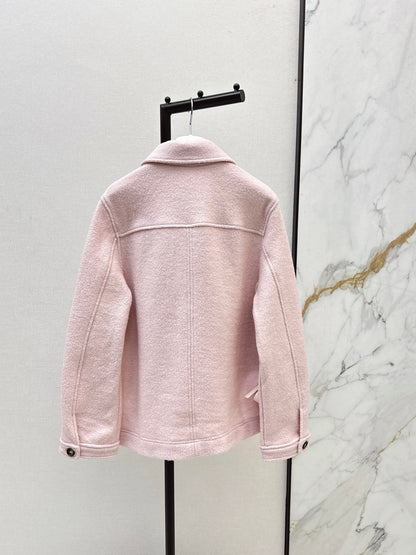 Loe 25fw wool jacket