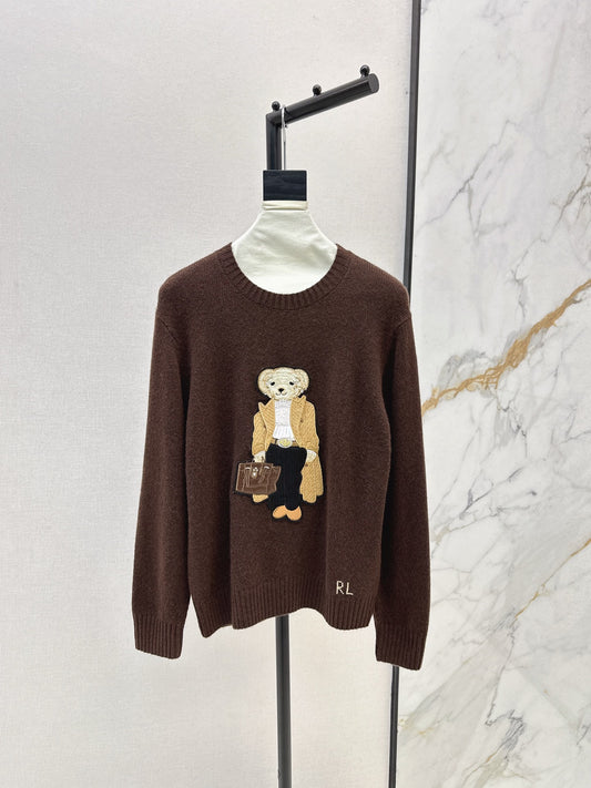 Ralp 25fw  wool sweater