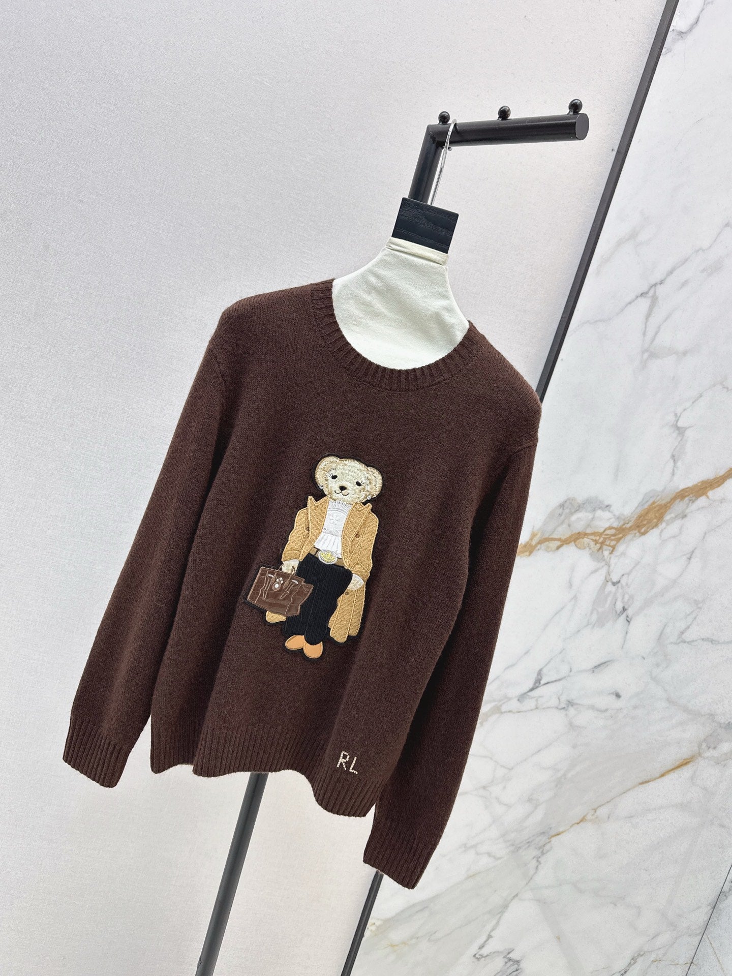 Ralp 25fw  wool sweater