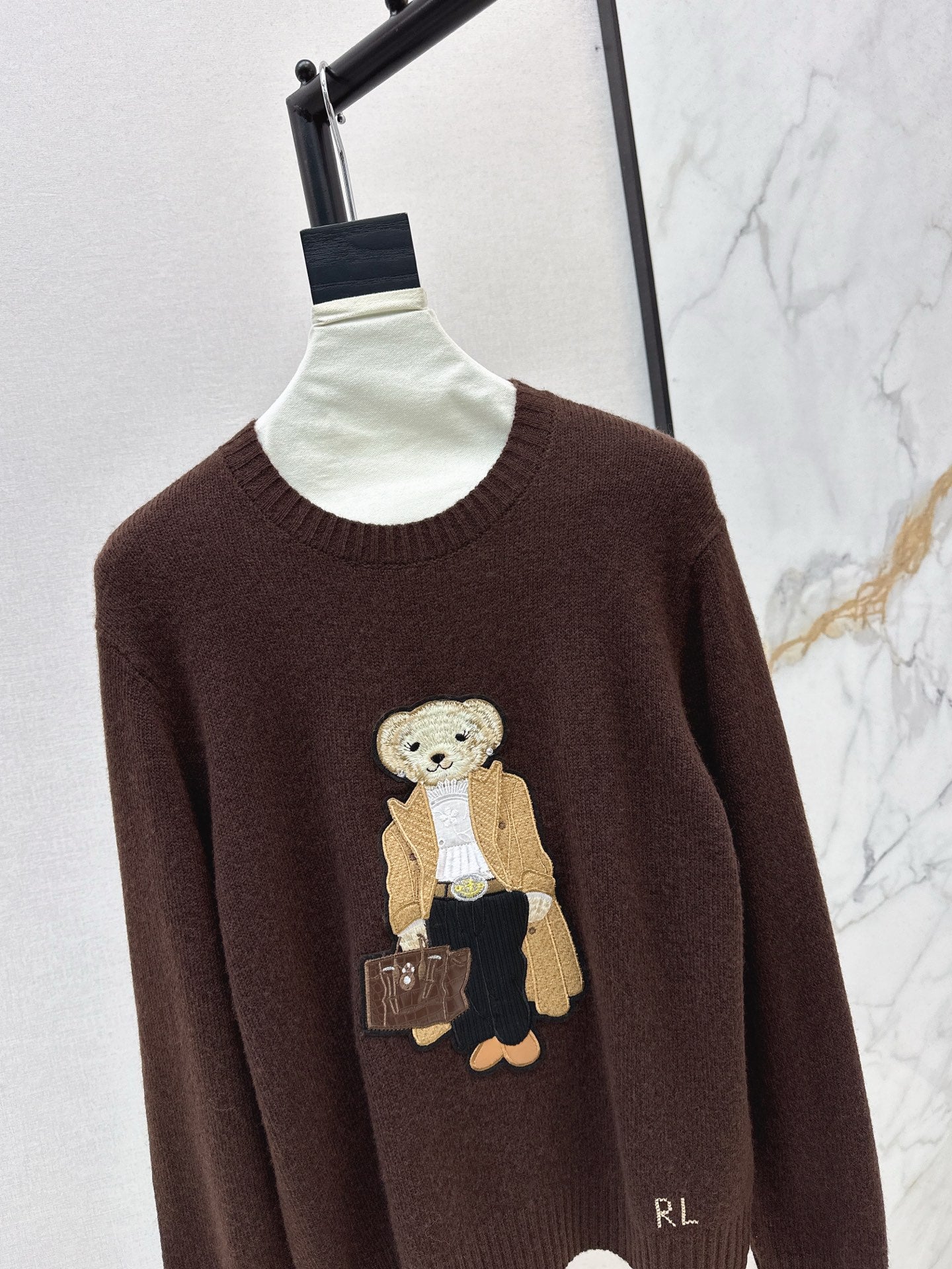 Ralp 25fw  wool sweater