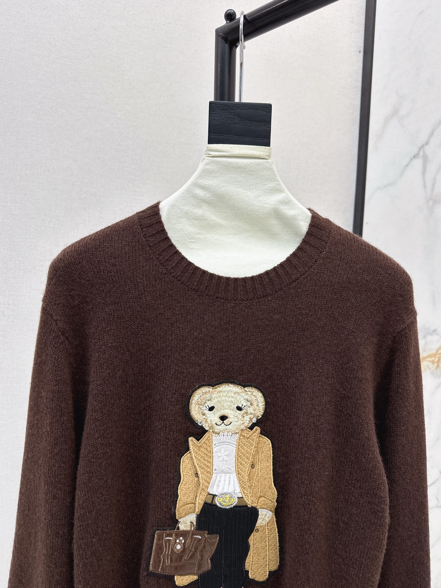 Ralp 25fw  wool sweater