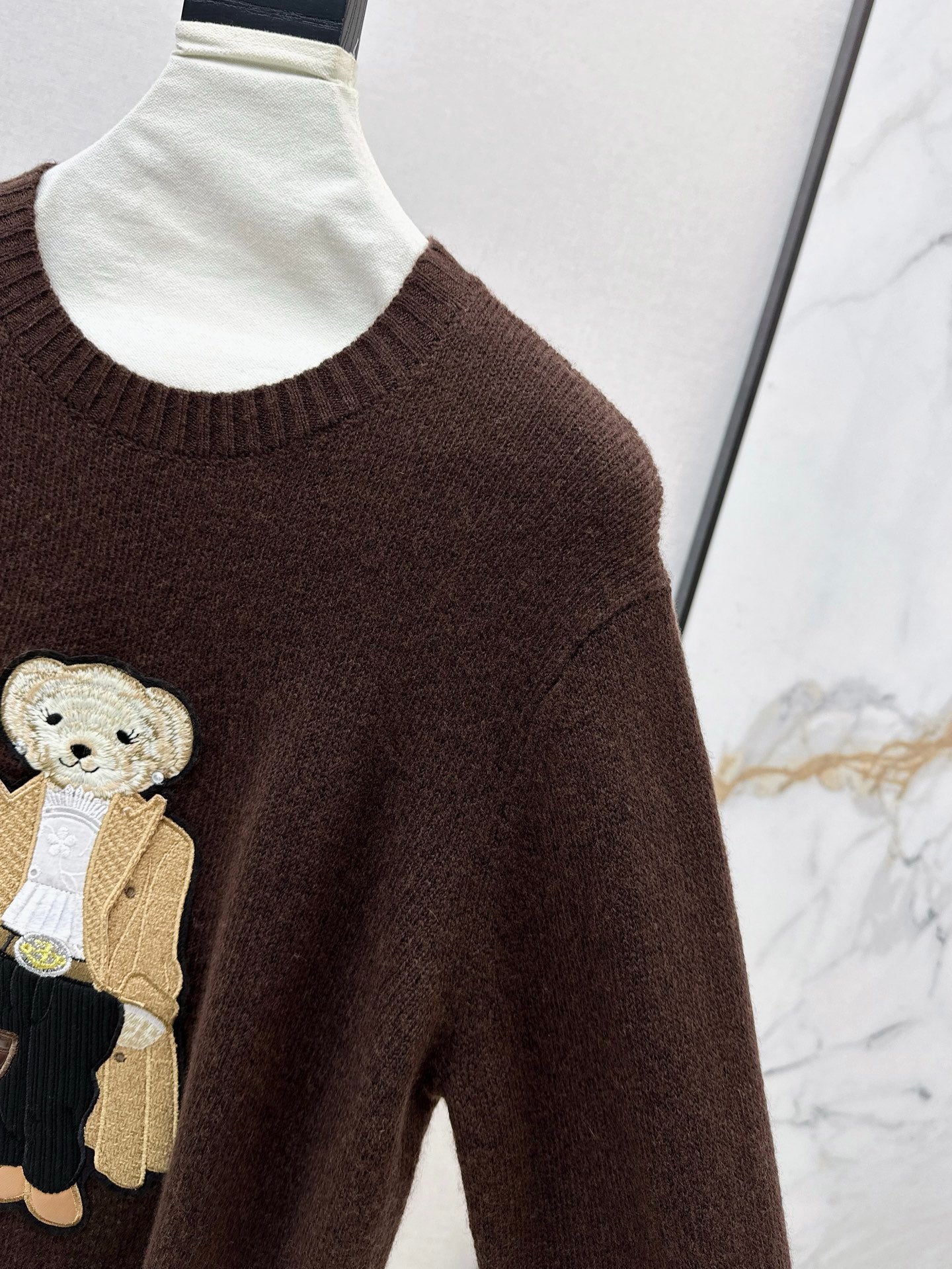 Ralp 25fw  wool sweater