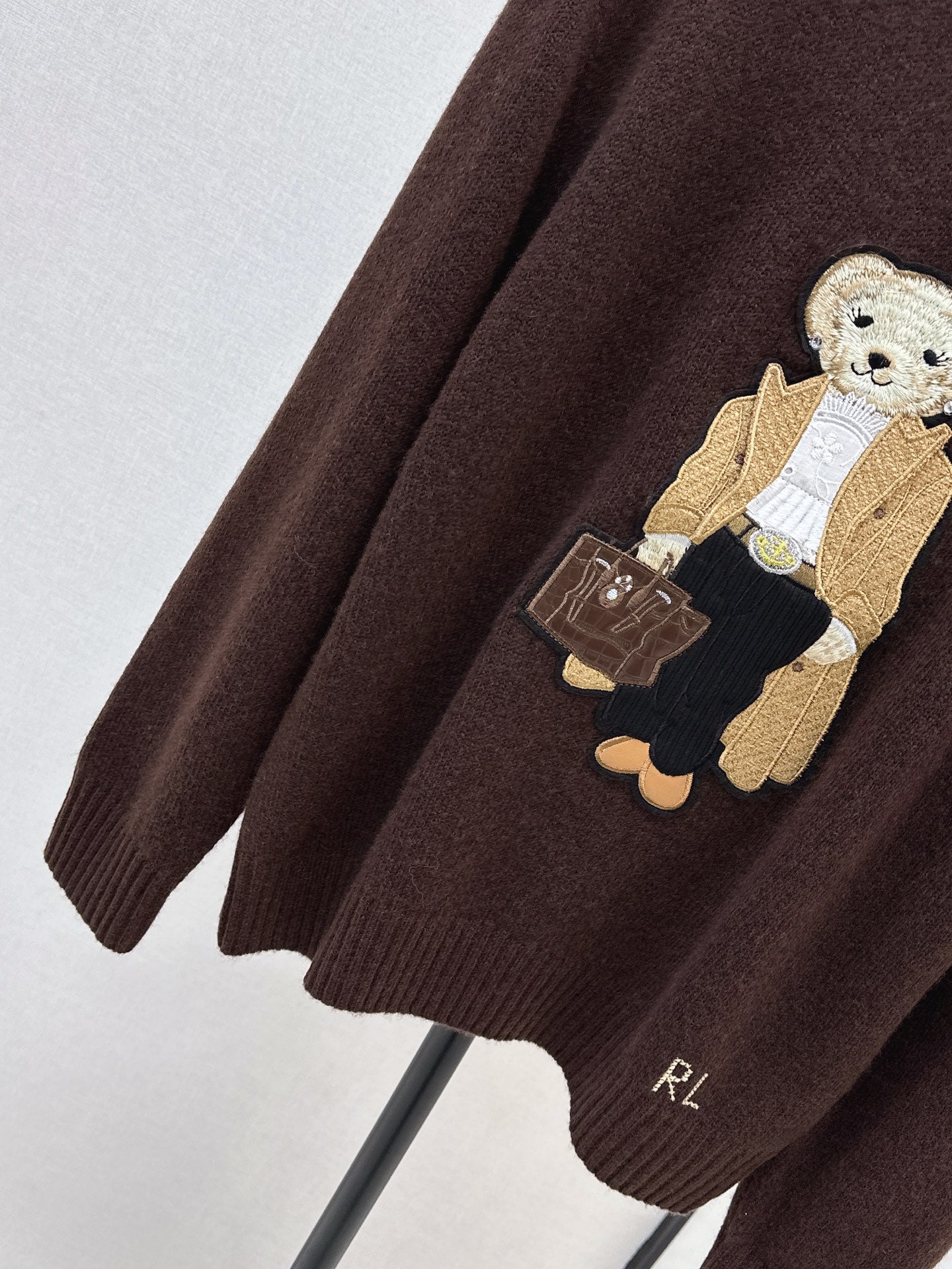 Ralp 25fw  wool sweater