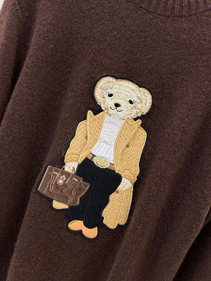 Ralp 25fw  wool sweater