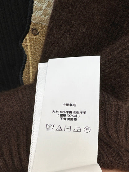 Ralp 25fw  wool sweater