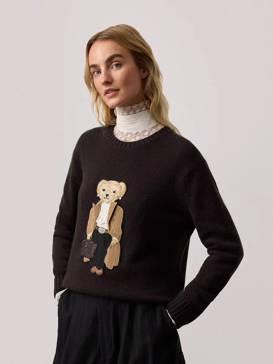 Ralp 25fw  wool sweater