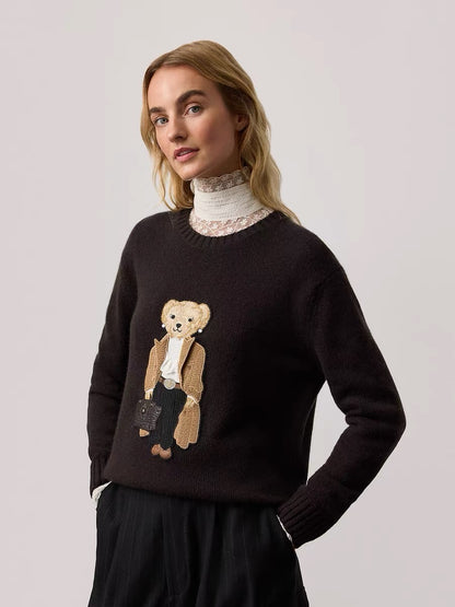 Ralp 25fw  wool sweater