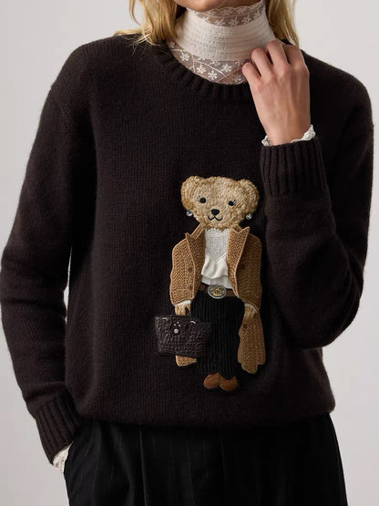 Ralp 25fw  wool sweater