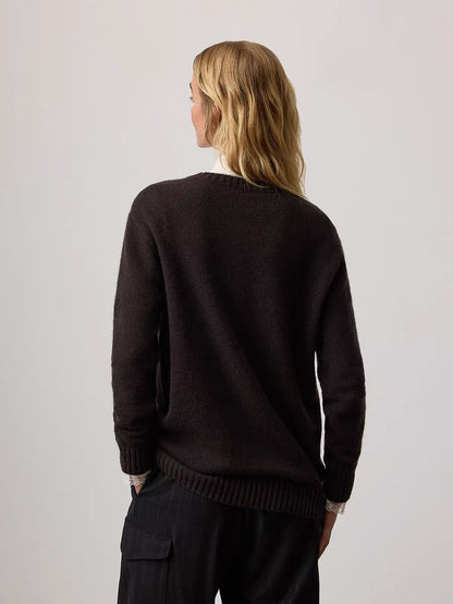 Ralp 25fw  wool sweater
