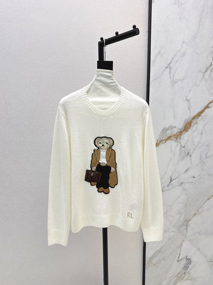 Ralp 25fw  wool sweater