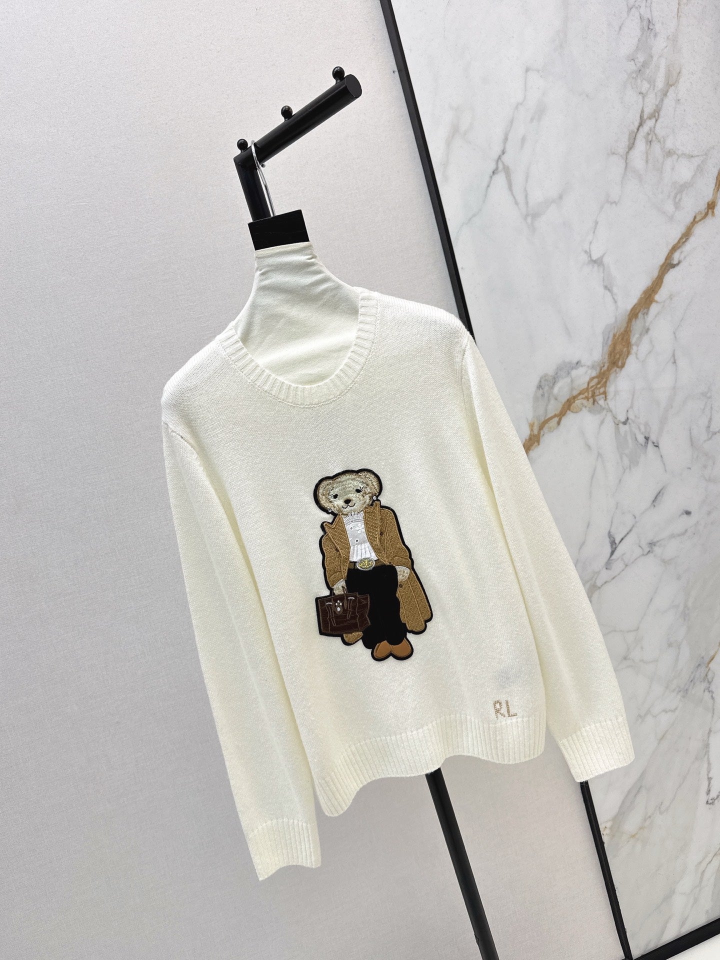 Ralp 25fw  wool sweater