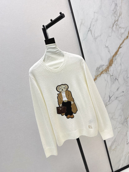 Ralp 25fw  wool sweater