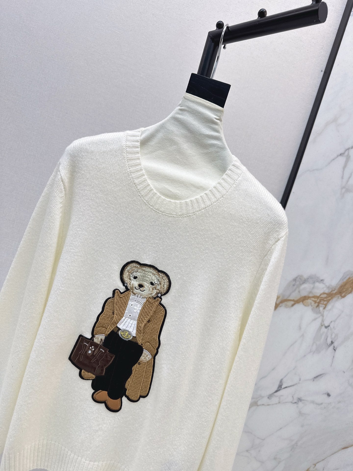 Ralp 25fw  wool sweater