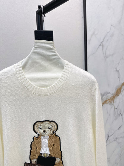 Ralp 25fw  wool sweater