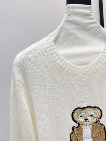 Ralp 25fw  wool sweater