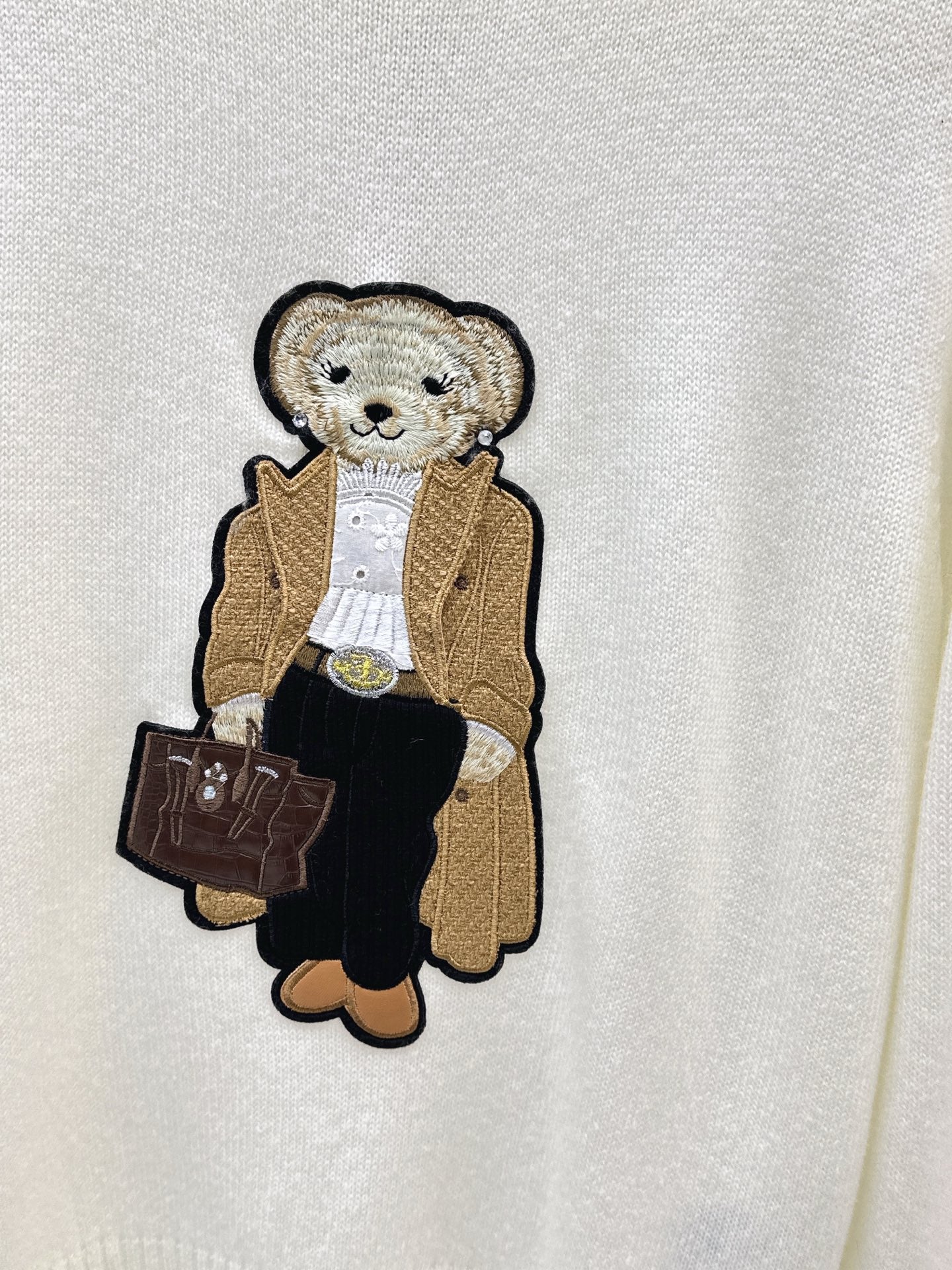 Ralp 25fw  wool sweater