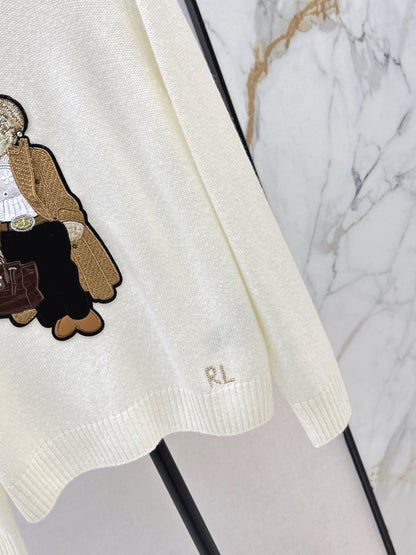 Ralp 25fw  wool sweater