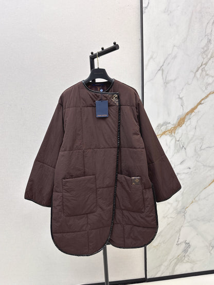 Loui 25fw padded jacket