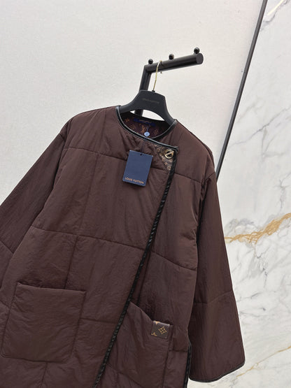 Loui 25fw padded jacket
