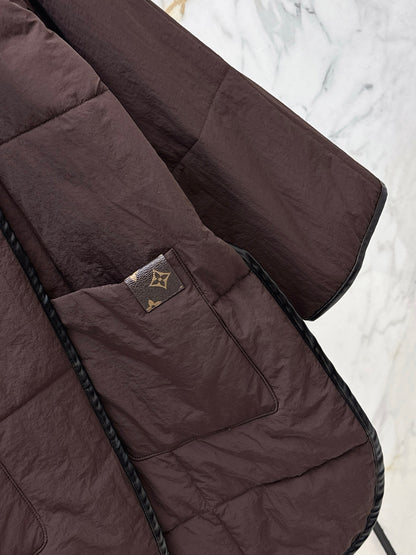 Loui 25fw padded jacket
