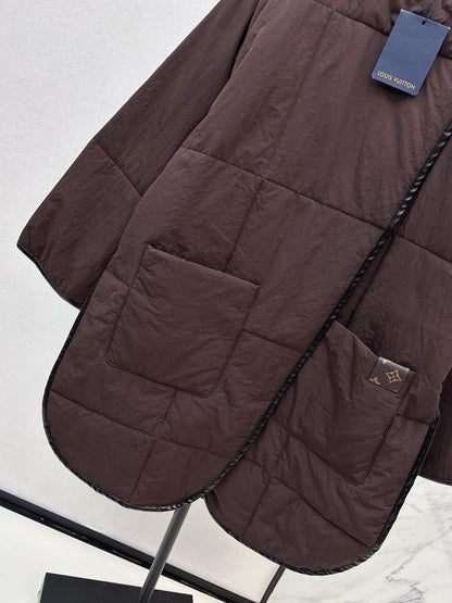 Loui 25fw padded jacket