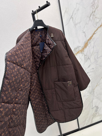 Loui 25fw padded jacket