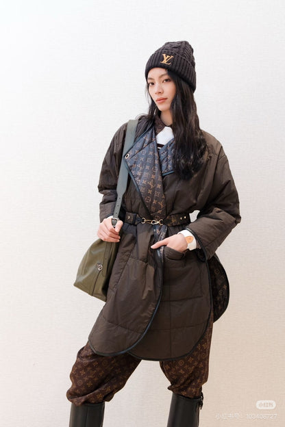 Loui 25fw padded jacket