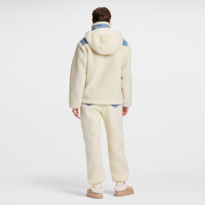 Loui 25fw  lamb fleece coat