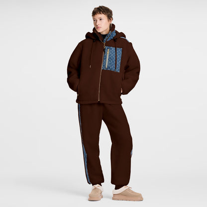 Loui 25fw  lamb fleece coat