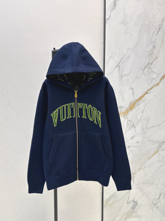 Loui 25fw reversible cardigan