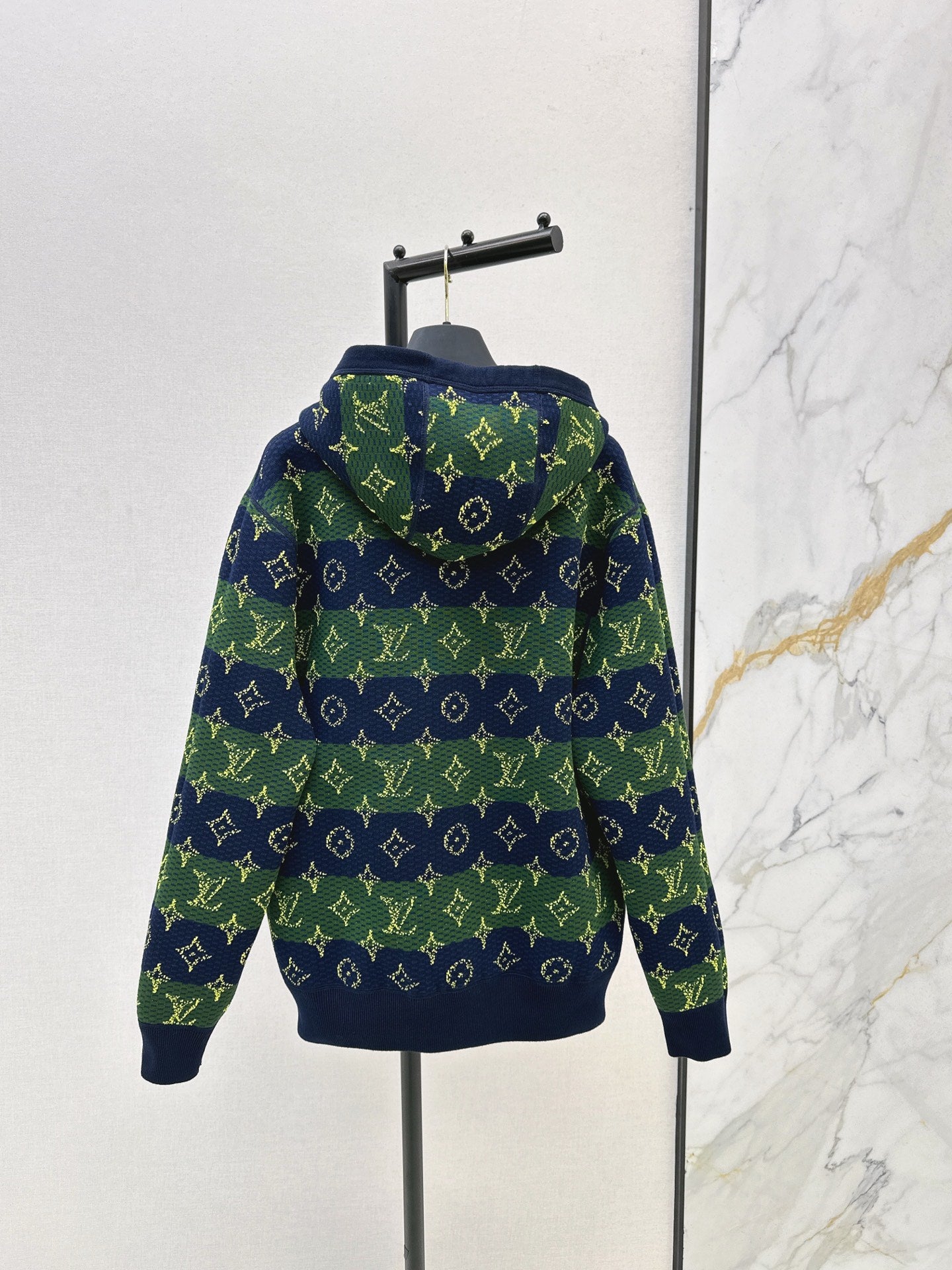 Loui 25fw reversible cardigan