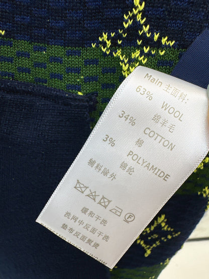 Loui 25fw reversible cardigan