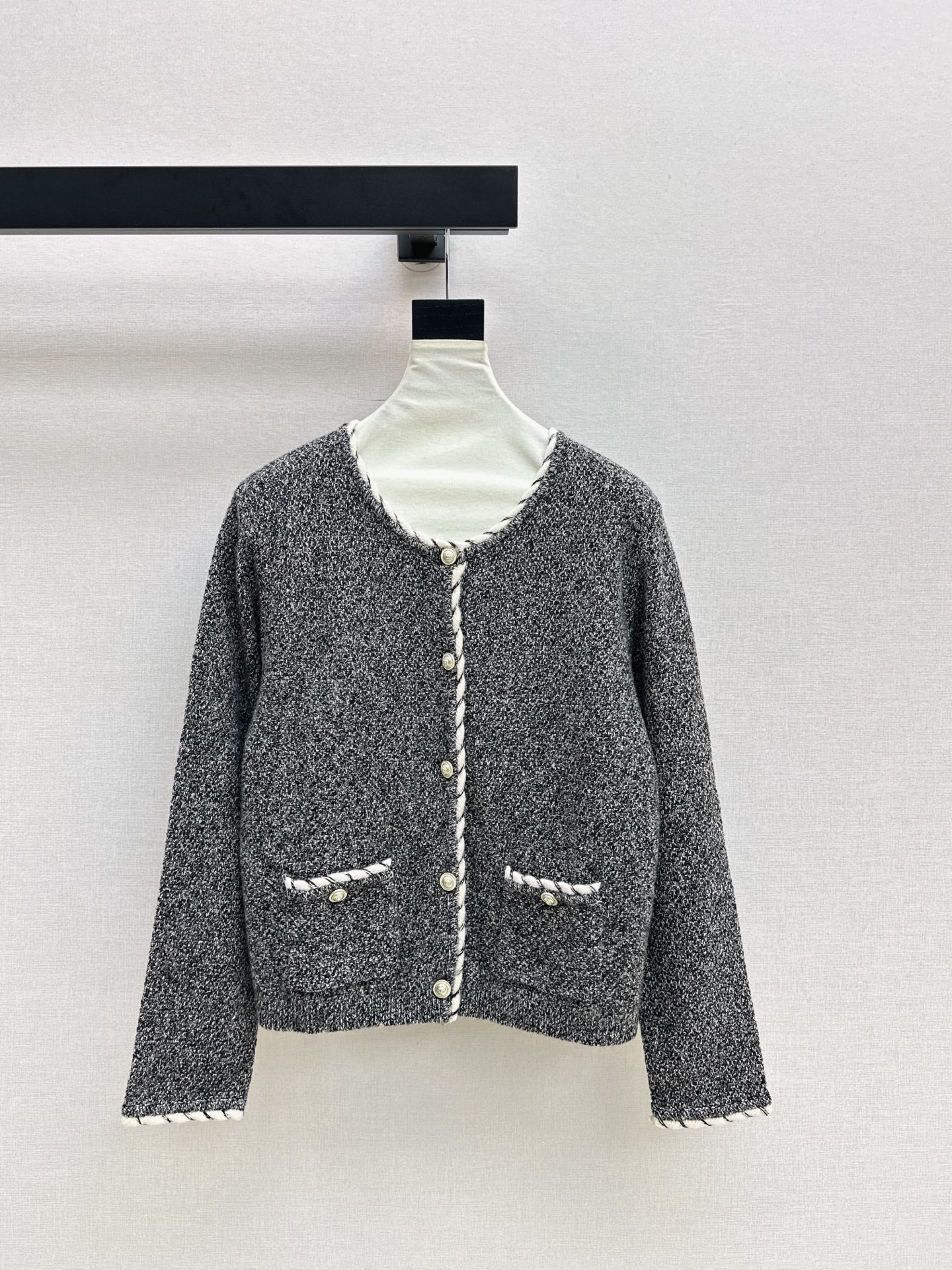 Bott 25fw wool cardigan