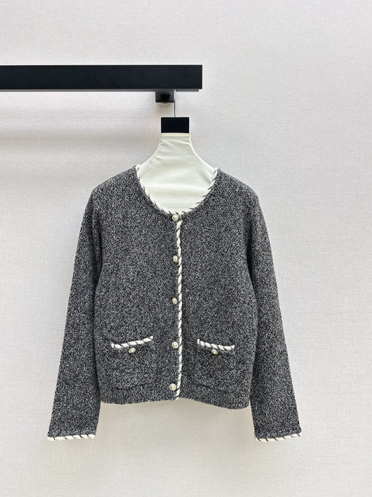 Bott 25fw wool cardigan