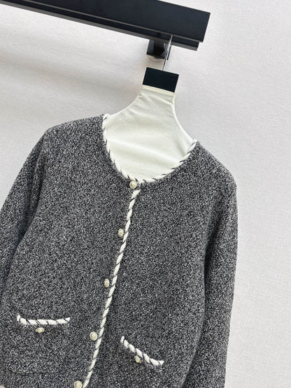 Bott 25fw wool cardigan