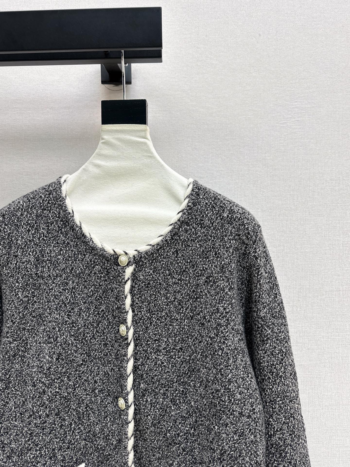 Bott 25fw wool cardigan