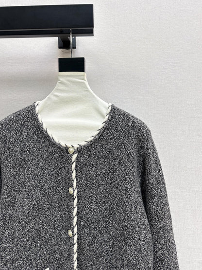 Bott 25fw wool cardigan