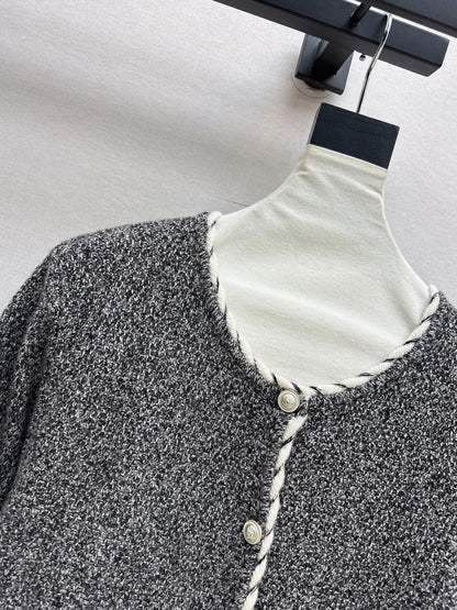 Bott 25fw wool cardigan